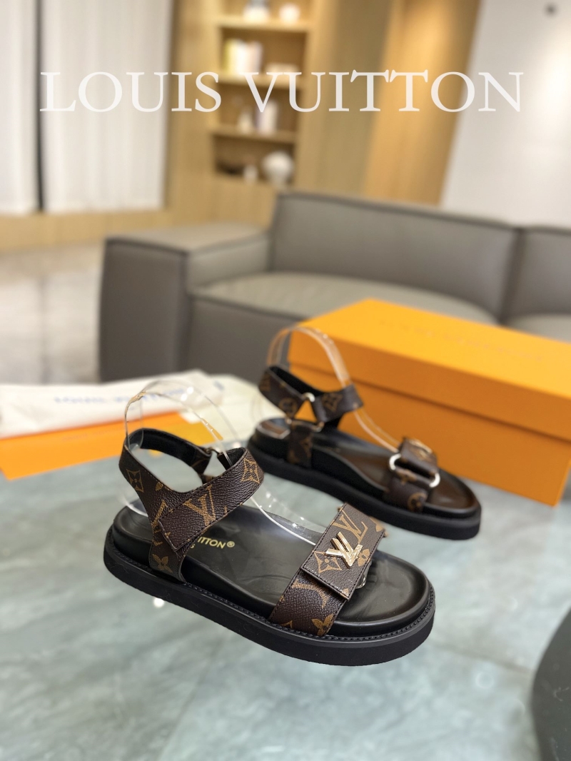 LV Sandals